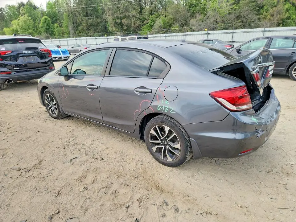 2013 HONDA CIVIC EX  