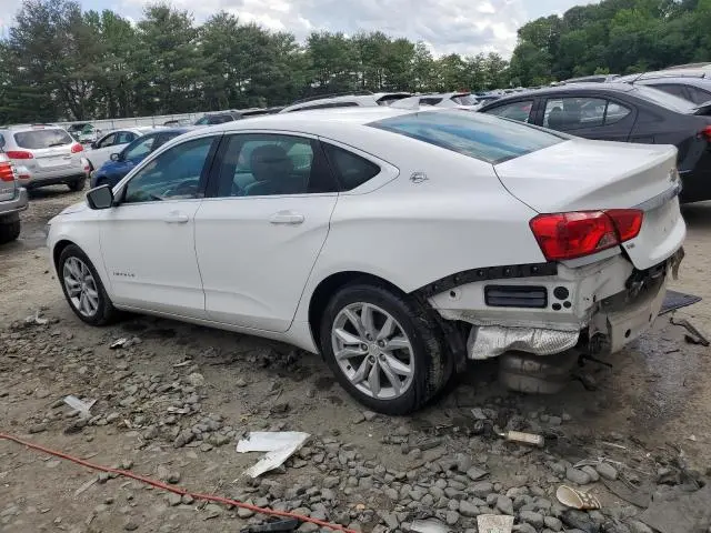 2016 CHEVROLET IMPALA LT  