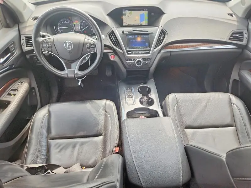 2017 ACURA MDX TECHNOLOGY  
