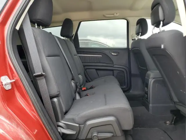 2010 DODGE JOURNEY SXT  