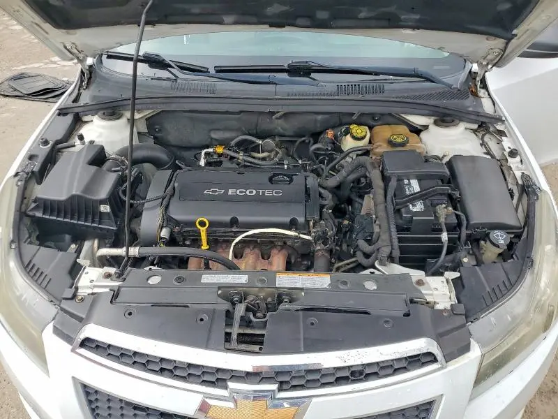 2012 CHEVROLET CRUZE LS  