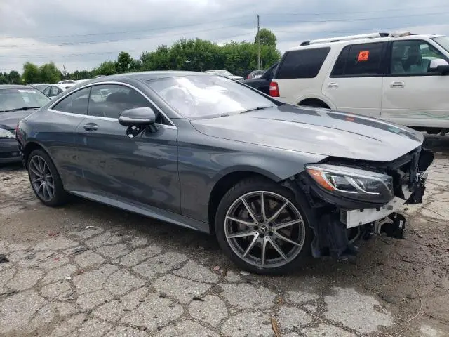 2019 MERCEDES-BENZ S 560 4MATIC  