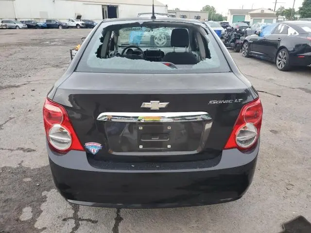 2014 CHEVROLET SONIC LT  