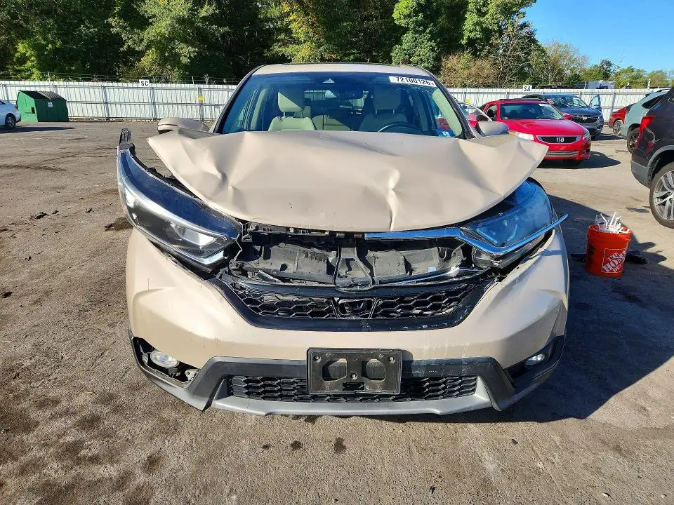2018 HONDA CR-V EXL  