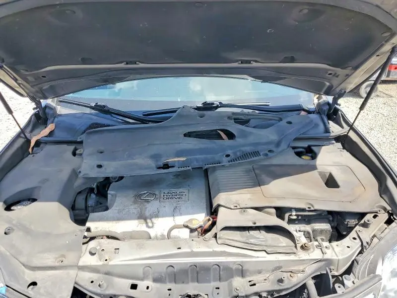 2012 LEXUS RX 450H BASE  
