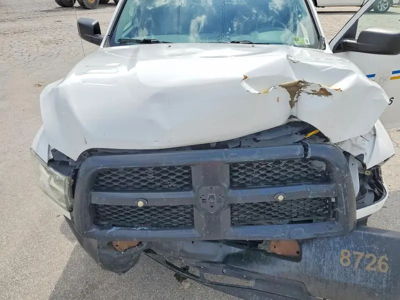 2016 RAM 2500 ST  