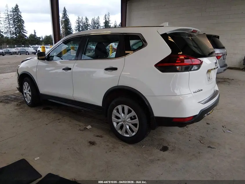 2020 NISSAN ROGUE S INTELLIGENT AWD