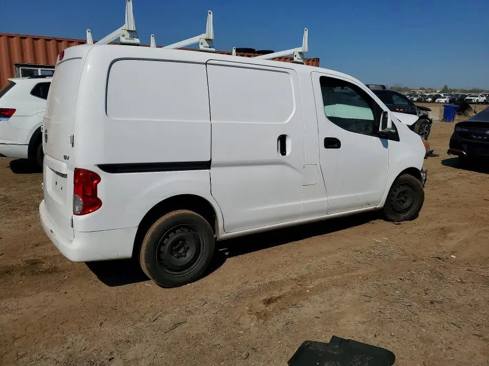 2019 NISSAN NV200 SV  