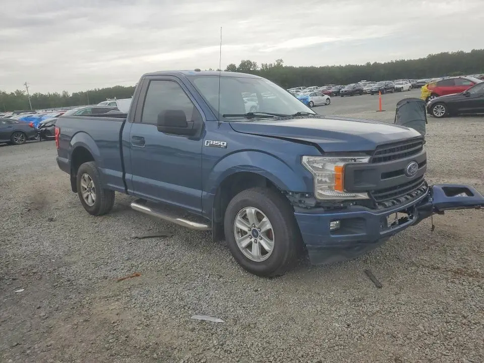 2018 FORD F150   