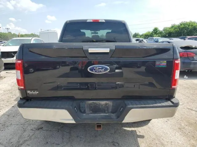 2020 FORD F150 SUPERCREW  