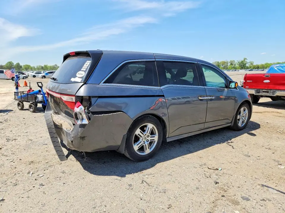 2012 HONDA ODYSSEY TOURING  