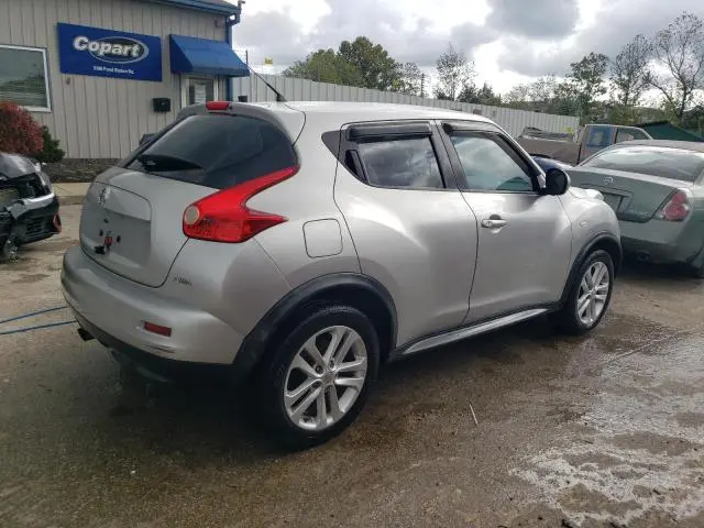 2011 NISSAN JUKE S  