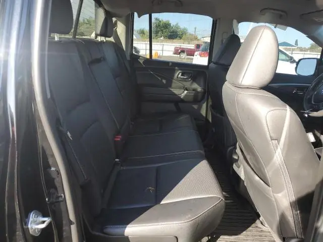 2022 HONDA RIDGELINE RTL  