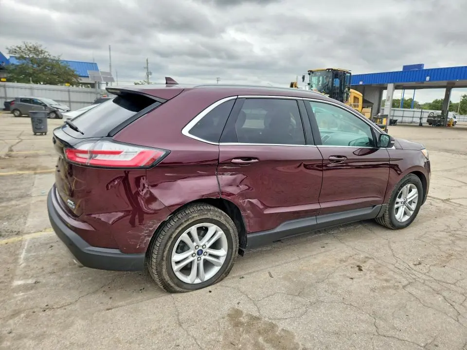 2020 FORD EDGE SEL  