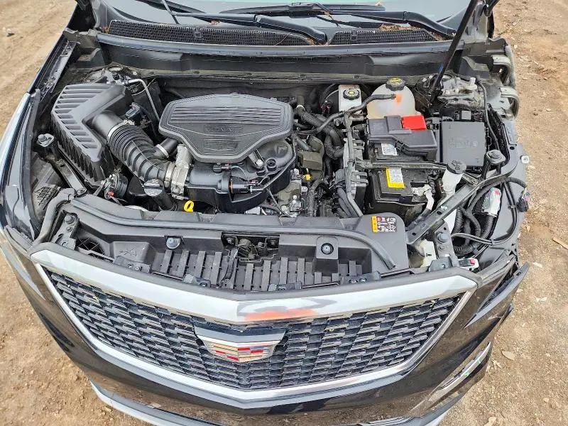 2025 CADILLAC XT5 PREMIUM LUXURY  