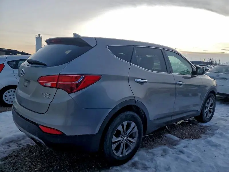 2014 HYUNDAI SANTA FE SPORT   