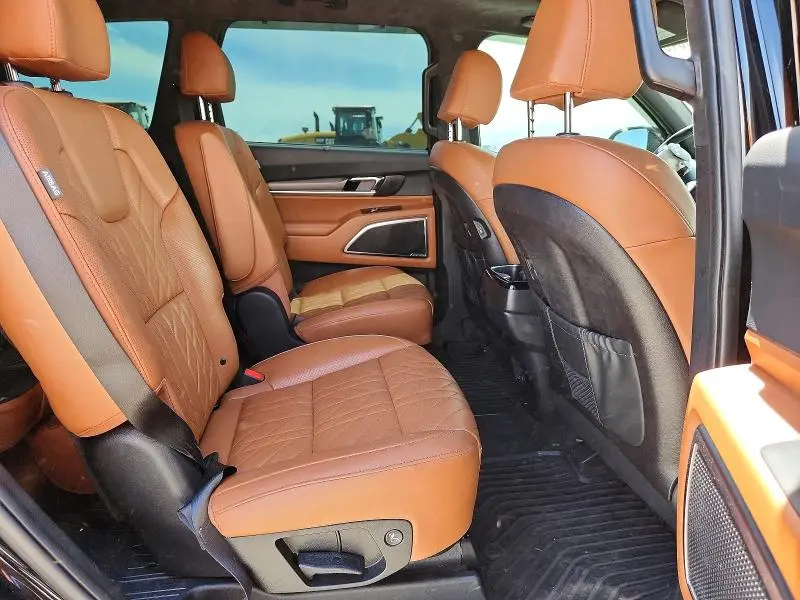 2025 KIA TELLURIDE SX-PRESTIGE X-PRO  