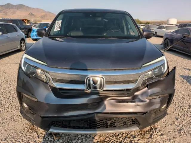 2019 HONDA PILOT EXL  