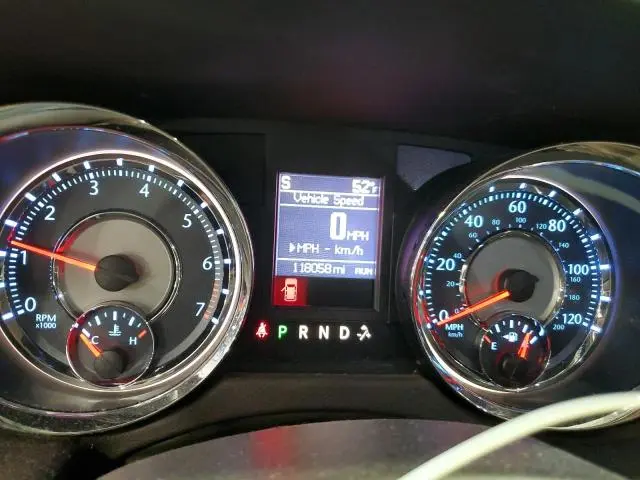 2015 CHRYSLER TOWN & COUNTRY TOURING L  