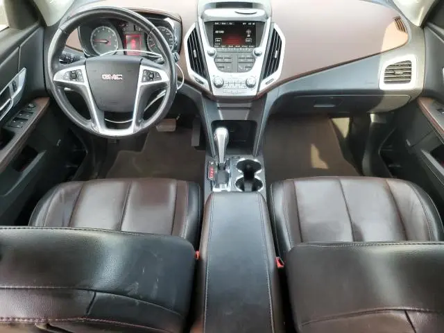 2015 GMC TERRAIN SLT  
