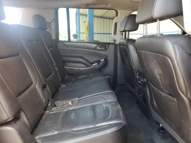 2015 GMC YUKON XL K1500 SLT  