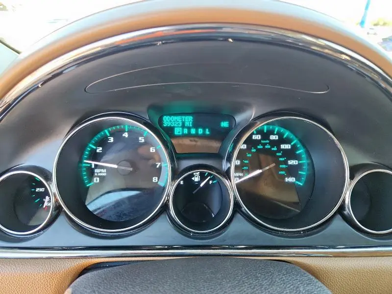 2016 BUICK ENCLAVE   