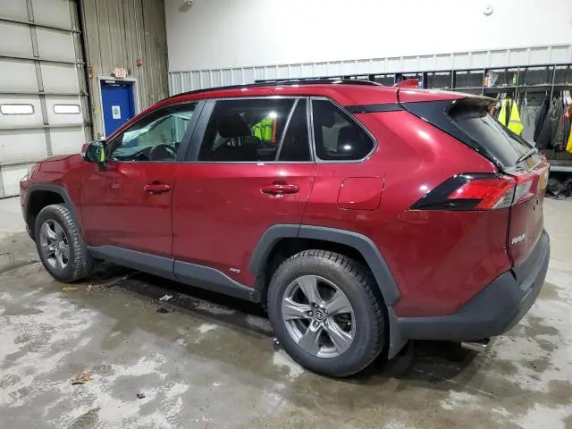 2023 TOYOTA RAV4 XLE  