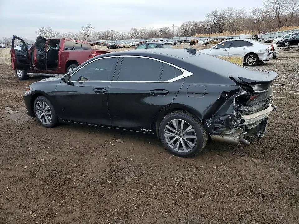 2020 LEXUS ES 300H BASE  