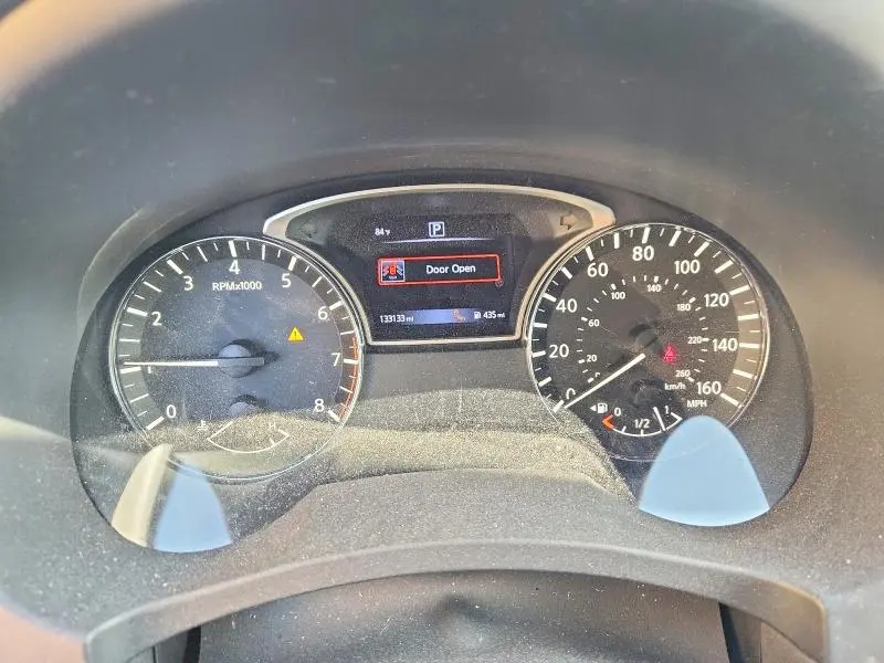 2016 NISSAN ALTIMA 2.5 SV  