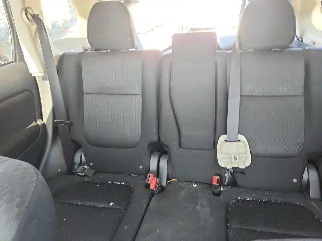 2014 MITSUBISHI OUTLANDER ES  