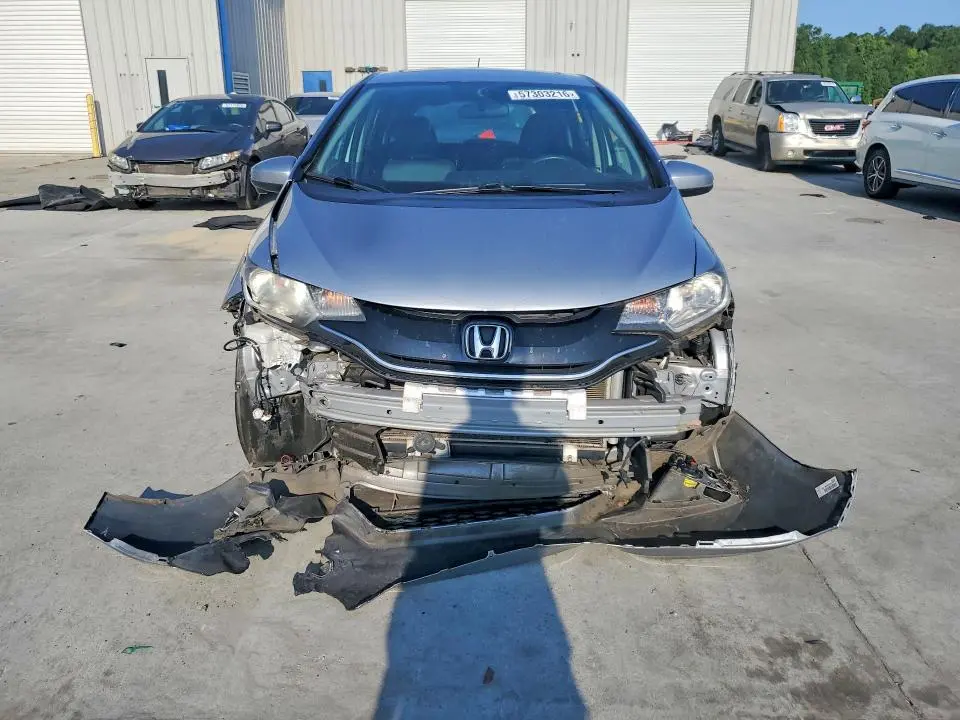 2017 HONDA FIT EX  