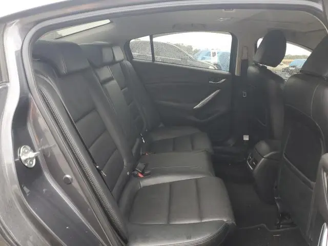 2016 MAZDA 6 TOURING  