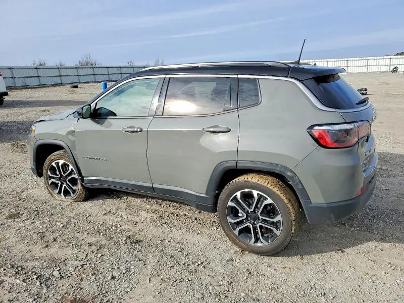 2023 JEEP COMPASS LIMITED  