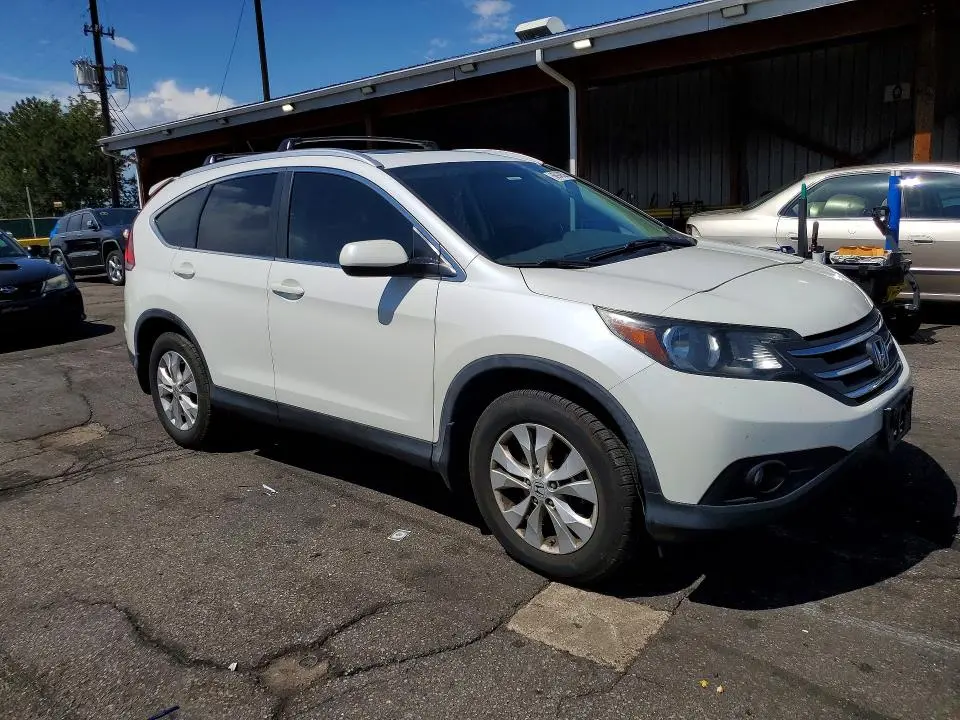 2012 HONDA CR-V EXL  