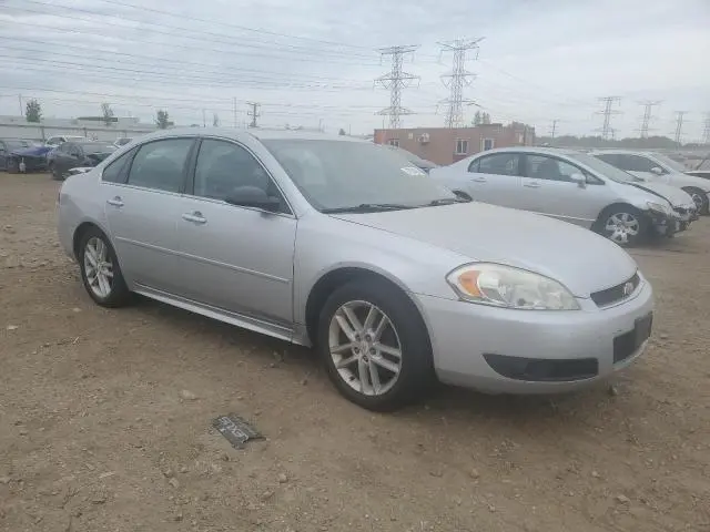2012 CHEVROLET IMPALA LTZ  