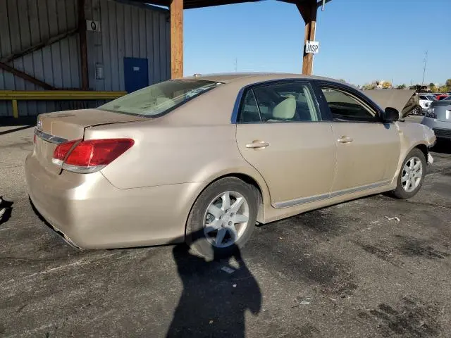 2011 TOYOTA AVALON BASE  