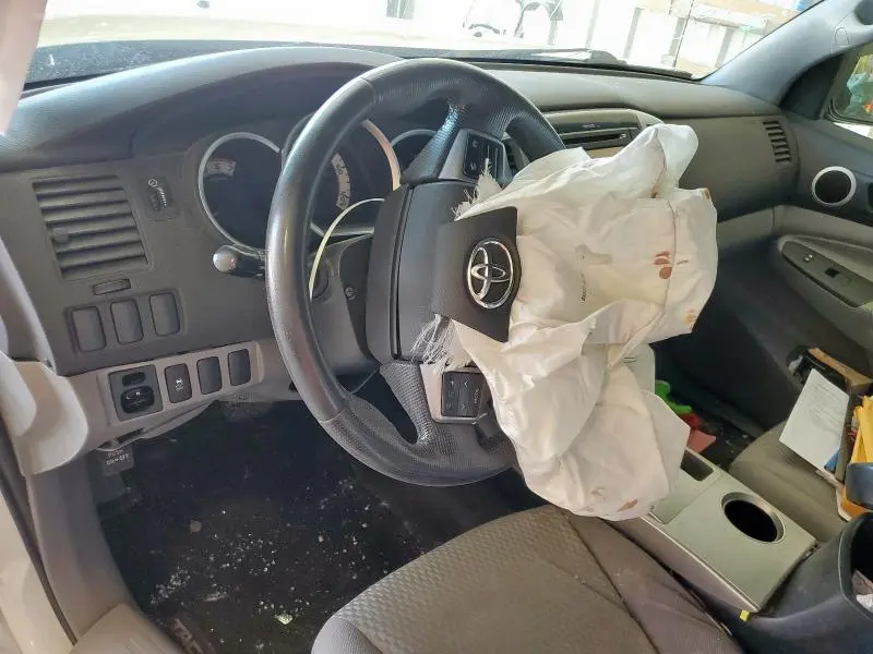 2013 TOYOTA TACOMA PRERUNNER ACCESS CAB  