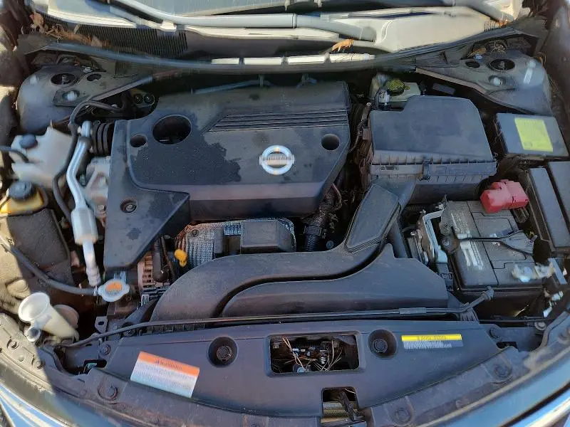 2015 NISSAN ALTIMA 2.5 SL  