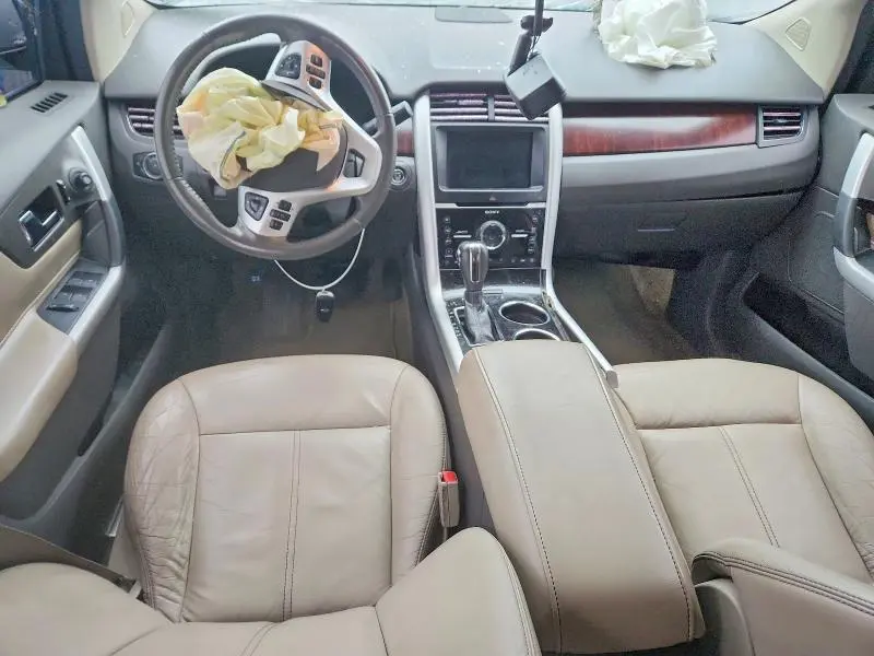 2011 FORD EDGE LIMITED  