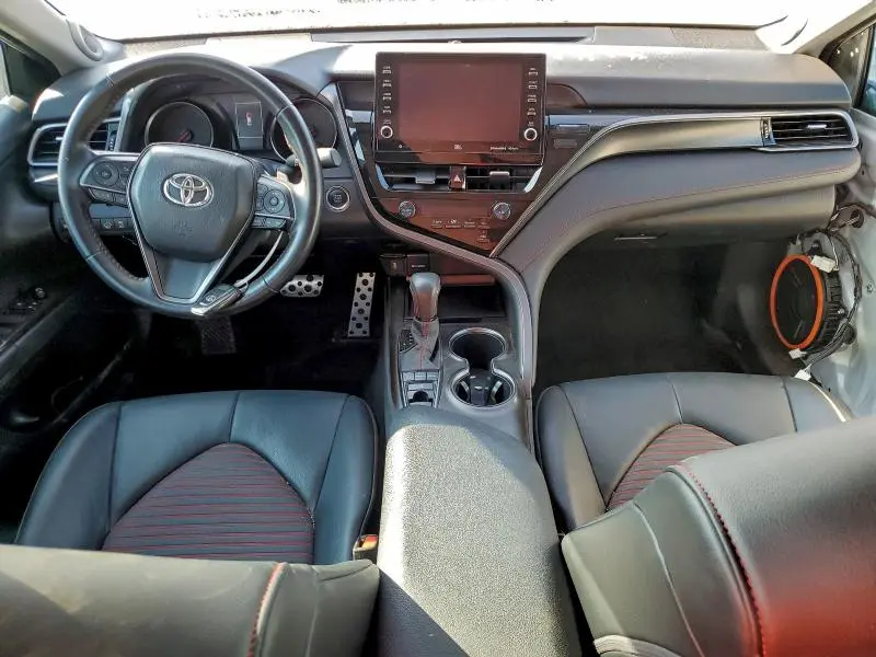 2021 TOYOTA CAMRY TRD  