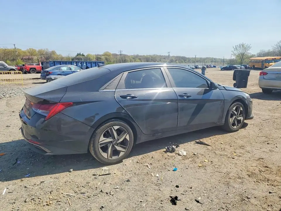 2023 HYUNDAI ELANTRA LIMITED  