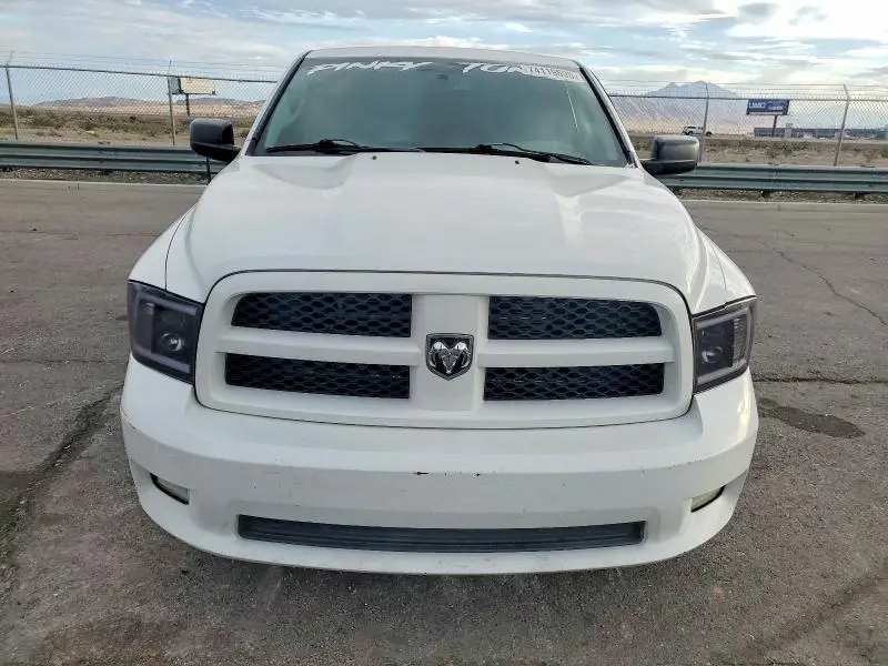 2012 DODGE RAM 1500 ST  
