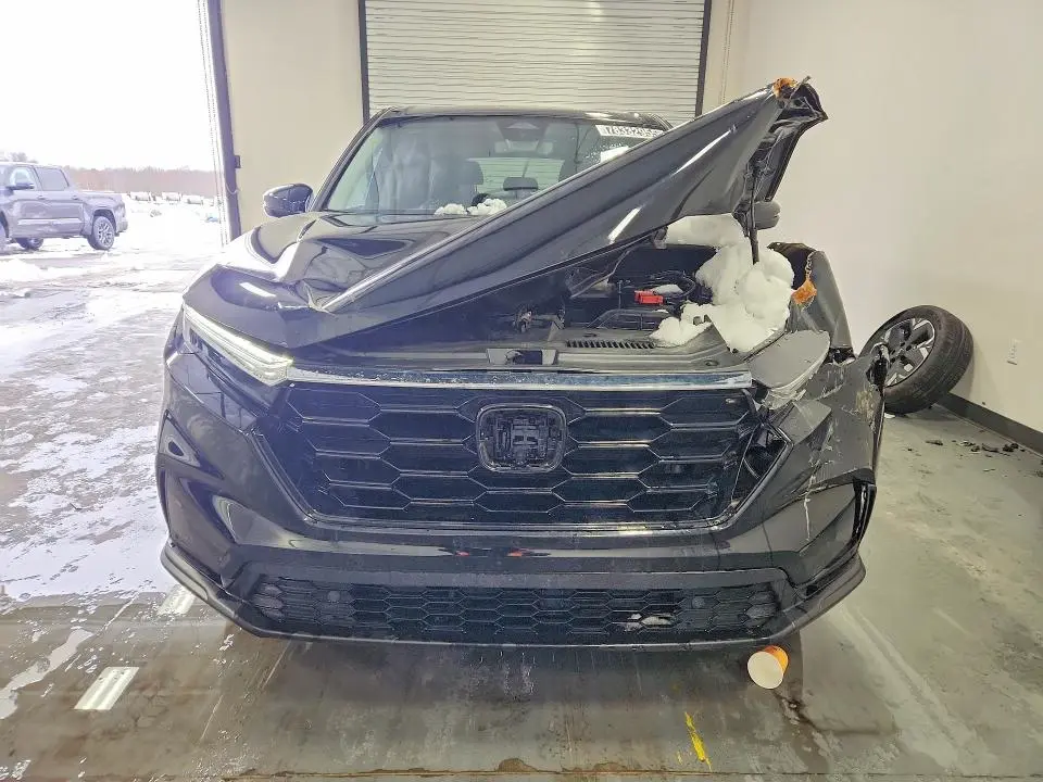 2025 HONDA CR-V EXL  