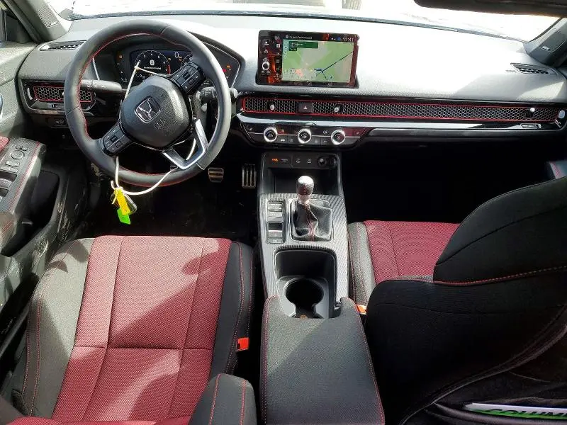 2025 HONDA CIVIC   
