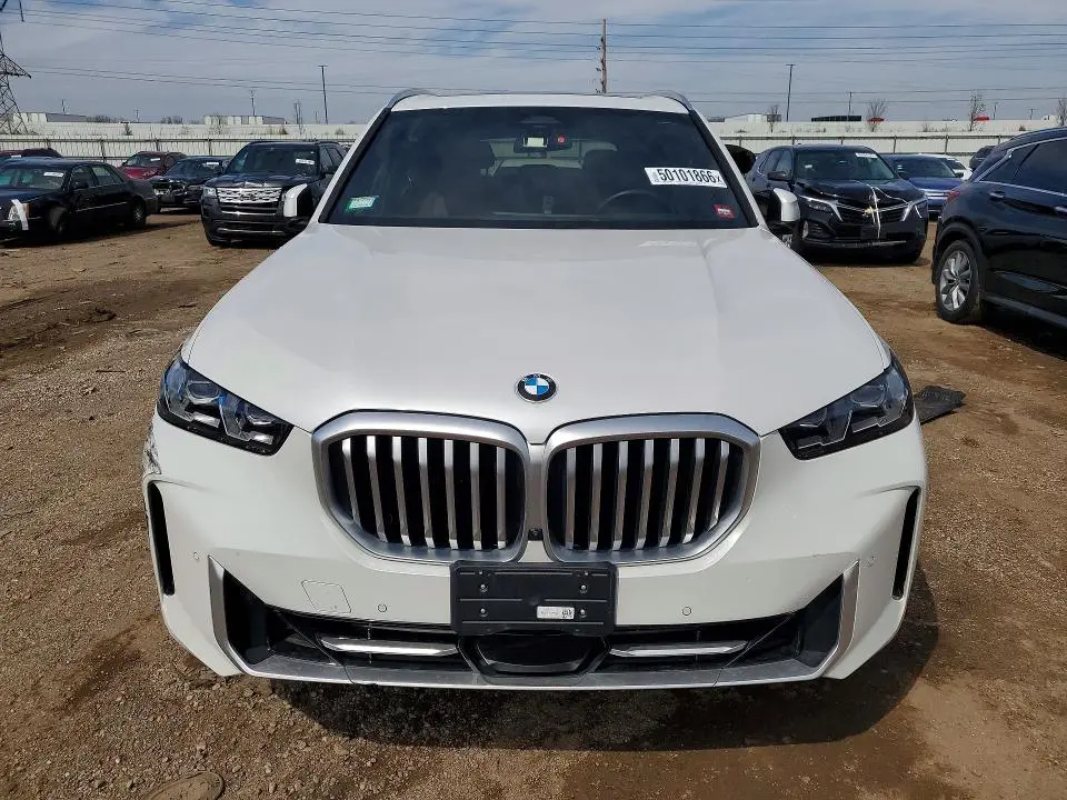 2025 BMW X5 XDRIVE40I  