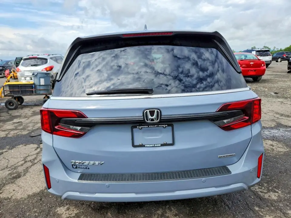 2025 HONDA ODYSSEY TOURING  