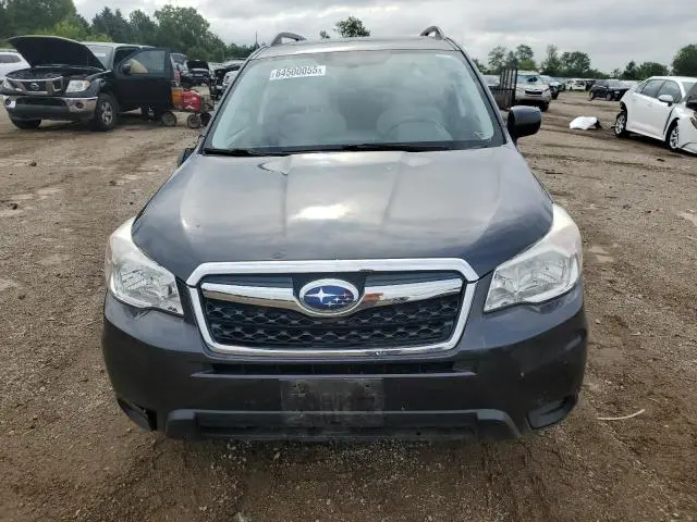 2014 SUBARU FORESTER 2.5I PREMIUM  