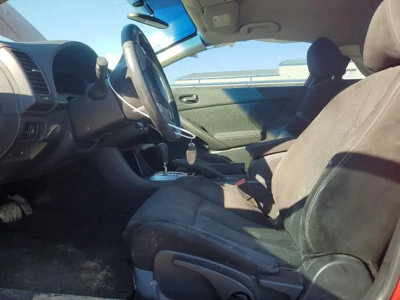 2010 NISSAN ALTIMA S  