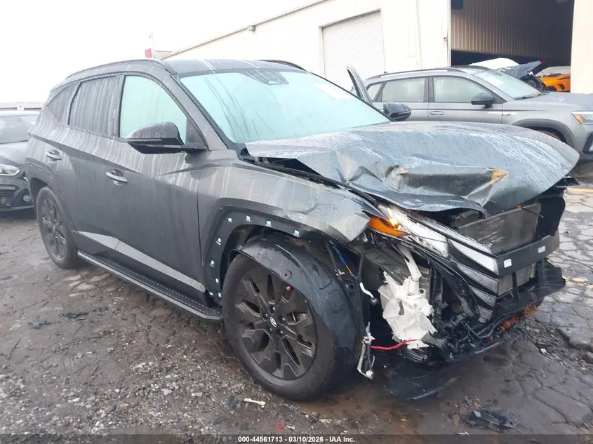 2022 HYUNDAI TUCSON XRT