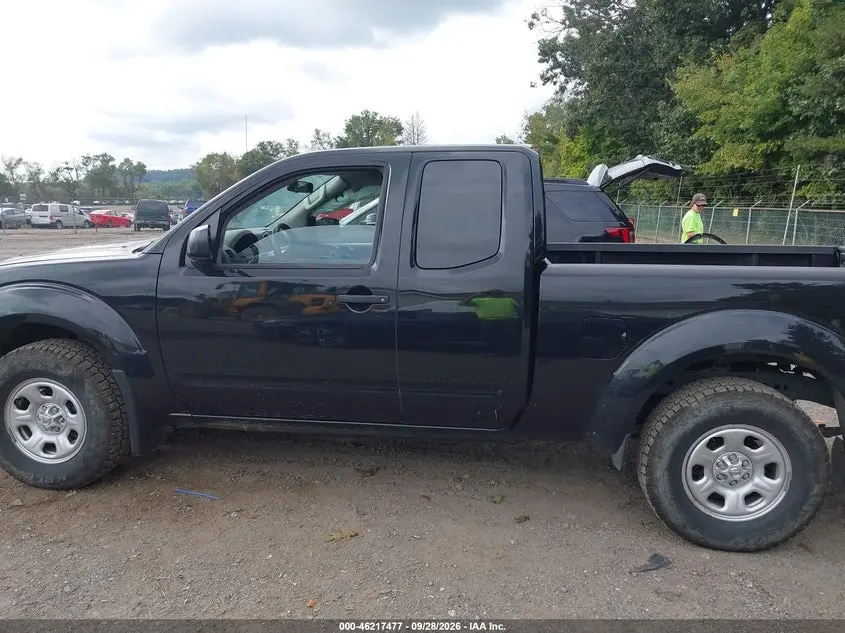 2021 NISSAN FRONTIER KING CAB S 4X4